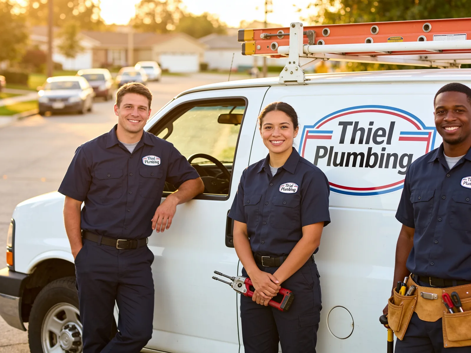 Plumber company in Mabie, WV